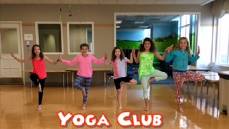 FSMA Yoga Club: What is Yoga for Tweens?